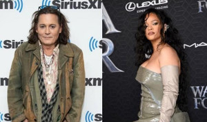Johnny Depp khiến nữ ca sĩ giàu nhất thế giới Rihanna bị tẩy chay
