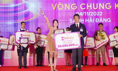 AEON MALL Việt Nam khẳng định sự chuyên nghiệp với Cuộc thi Nhập vai 2022