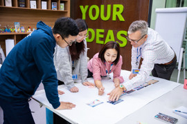 VinUni thành lập trung tâm khởi nghiệp E-Lab