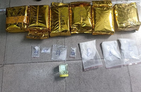 Triệt phá 3 đường dây mua bán ma túy, Công an TP.HCM thu giữ hơn 300kg chất cấm