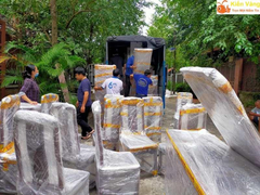 Những điều cần lưu ý khi thuê dịch vụ vận chuyển nhà