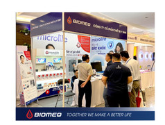 BIOMEQ với sứ mệnh phục vụ người Việt 'được an tâm về sức khỏe'