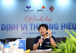 Meey Land tổ chức hội thảo nội bộ về xây dựng và phát triển thương hiệu