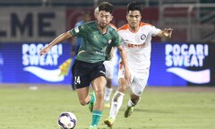 CLB TP.HCM trụ hạng V-League 2022