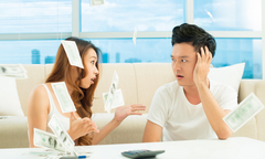 Chồng được ăn ngon nhờ ông hàng xóm