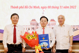 Điều động ông Từ Lương, Phó Giám đốc Sở TT-TT TP.HCM đến nhận công tác tại VTV