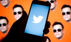 Lượng người tải Twitter tăng mạnh vì dân tình 'hóng biến' Elon Musk