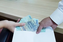 Bắt 2 người tự xưng là phóng viên cưỡng đoạt tài sản