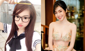 Elly Trần: Từ hot girl tới bà mẹ 2 con gợi cảm bậc nhất showbiz Việt