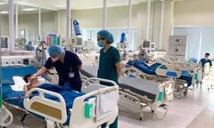 Dịch cúm B diễn biến bất thường hơn mọi năm, nặng không kém cúm A
