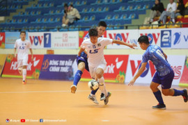 Tổng hợp bàn thắng đẹp giải Futsal HDBank VĐQG 2022 (phần 11)