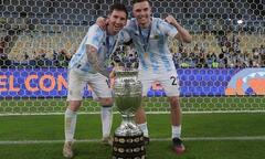 Tuyển Argentina mất trụ cột ở World Cup 2022
