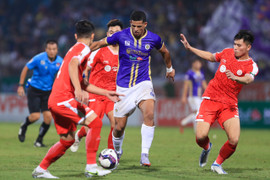 Xem trực tiếp bóng đá Viettel vs Hà Nội FC trên kênh nào?