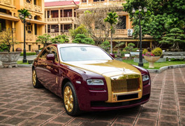 Đấu giá lần 2 thất bại, xe Rolls-Royce của ông Trịnh Văn Quyết lại bị hạ giá