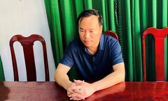 Khởi tố cán bộ địa chính ở Hà Tĩnh 'bòn rút' tiền làm sổ đỏ của dân