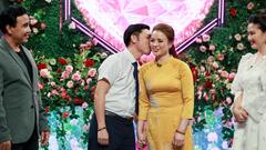 Mẹ đơn thân tìm thấy 'hạnh phúc mới' ngay lần chạm mặt đầu trên sóng truyền hình