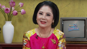 'Hoa khôi cải lương' Mộng Tuyền: Cuộc sống độc thân viên mãn tuổi 75