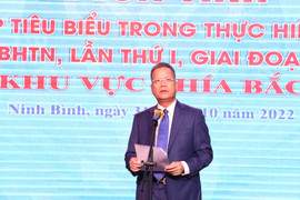 Tôn vinh 87 doanh nghiệp tiêu biểu trong thực hiện chính sách, pháp luật BHXH