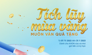 3 tỷ đồng dành tặng nghiệp SME gửi tiền tại VietinBank