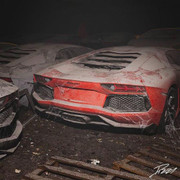 Sự thật phía sau những siêu xe đắt tiền nằm phủ bụi trong nhà kho