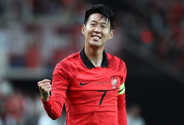 Son Heung-min dự World Cup 2022