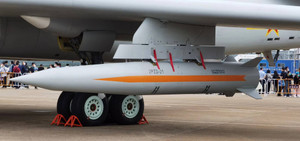 Trung Quốc trình làng tên lửa siêu thanh mới