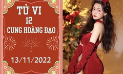 Tử vi vui 12 cung hoàng đạo 13/11: Song Tử rắc rối, Thiên Bình khởi sắc