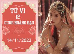 Tử vi vui 12 cung hoàng đạo 14/11: Cự Giải có cơ hội, Xử Nữ phòng tiểu nhân