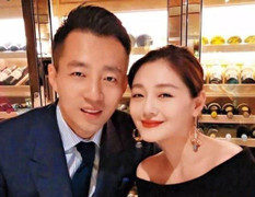 Uông Tiểu Phi cảm ơn chồng mới của Từ Hy Viên