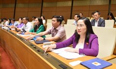 Quốc hội chốt mục tiêu tăng trưởng GDP năm 2023 đạt 6,5%