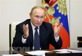 Indonesia xác nhận Tổng thống Nga không tham dự Hội nghị G20