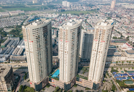 Nhà thoáng, sáng 'thuận tự nhiên' - sự khác biệt của chủ đầu tư Văn Phú - Invest