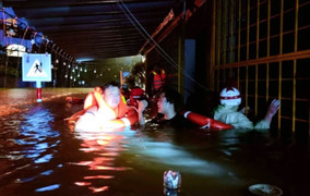 Sau mưa lũ lịch sử, Đà Nẵng làm gì để chống ngập?