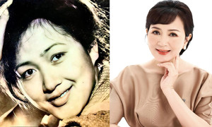 Sao Việt 11/11: NSND Minh Hoà khoe ảnh hiếm năm 18 tuổi 