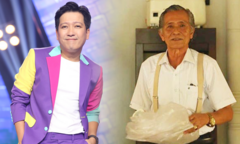 Người bố kín tiếng của Trường Giang: Gà trống nuôi con thay vợ suốt nhiều năm