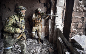 Phương Tây 'đau đầu' đoán ý đồ của Nga khi rút quân khỏi Kherson