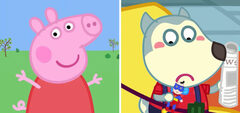 Cuộc chiến bản quyền trên Youtube giữa Wolfoo và Peppa Pig có thể tiếp diễn ở Mỹ