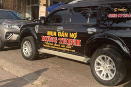 Phó Giám đốc một công ty mua bán nợ bị bắt