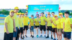 Sun Property lọt top 3 doanh nghiệp BĐS có nơi làm việc tốt nhất Việt Nam