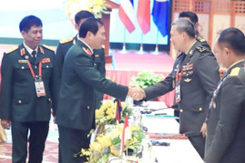Lần thứ 3 Việt Nam đăng cai tổ chức hội nghị Tư lệnh Lục quân các nước ASEAN