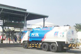 Hà Nội kiến nghị cho xe chở xăng dầu hoạt động 24/24 giờ trong 3 tháng