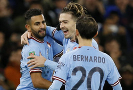 Man City đụng Liverpool, Man Utd gặp đội hạng Nhất ở vòng 4 Cúp Liên đoàn Anh