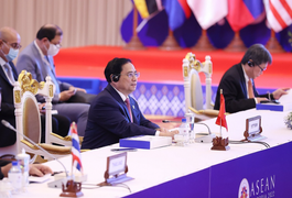 ASEAN bày tỏ ủng hộ về nguyên tắc việc kết nạp Timor Leste là thành viên thứ 11