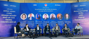 BIDV đồng hành cùng doanh nghiệp nhỏ và vừa trong chuyển đổi số