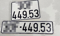 Đề xuất không phát hành biển ô tô có số cuối 49, 53
