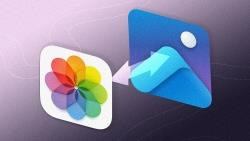 Người dùng iPhone có thể xem ảnh từ iCloud Photos ở máy tính chạy Windows 11