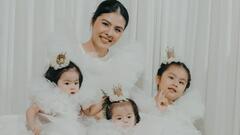 Nhóc tỳ sinh đôi nhà sao Việt được khán giả yêu thương không kém bố mẹ