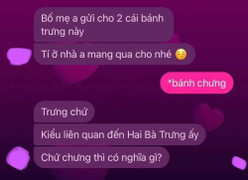 Loạt tin nhắn sai chính tả khiến người đọc bất lực, không nói nên lời