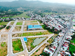 Chủ đầu tư Phố chợ Đông Phú: Nỗ lực đưa dự án sớm đi vào hoạt động