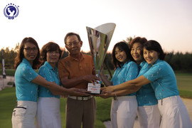 2 nhà vô địch mới của giải golf các CLB toàn quốc 2022